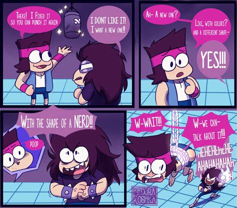 ok k.o porn comics|OK K.O.! Let's Be Heroes Porn comics, Cartoon porn comics.